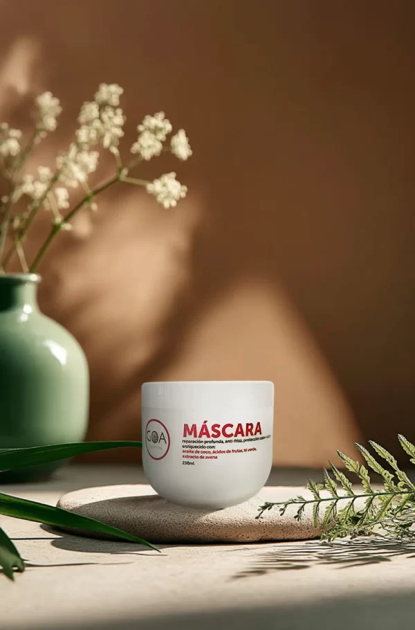 Máscara Reparación Profunda